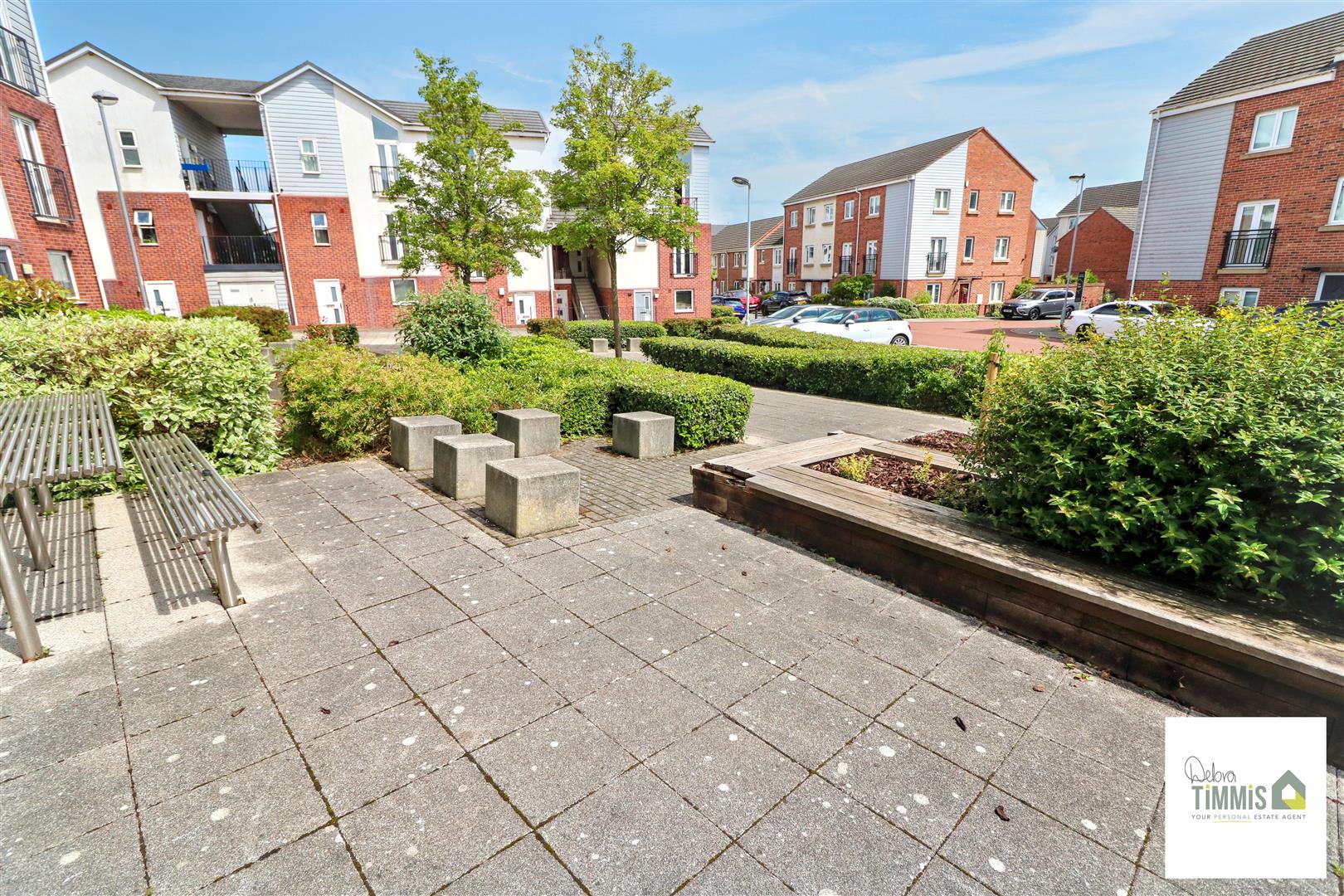 Lock Keepers Way, Hanley, Stoke-On-Trent